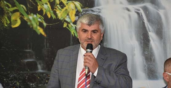 BEDİR BASIN AÇIKLAMASI YAPTI