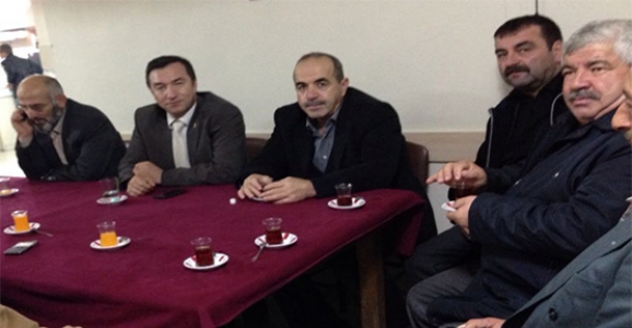 BEDİR KÖY KÖY GEZİYOR