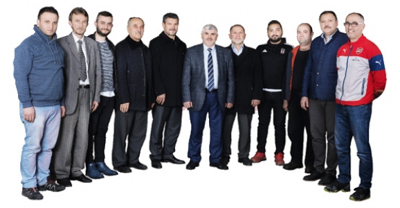 BEDİR VE EKİBİ GÖREVE HAZIR