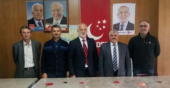 BEDİR ZİYARETLERİNE DEVAM EDİYOR