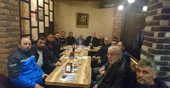 BEDİR’DEN DEĞERLENDİRME TOPLANTISI