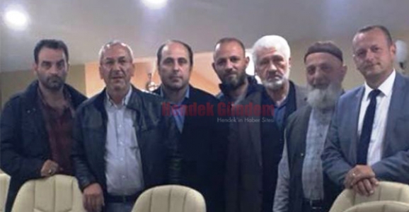 BEKLENEN TOPLANTI GERÇEKLEŞİYOR