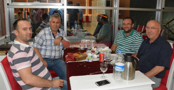 BEKO VE ARÇELİK SERVİSİ İFTARDA BULUŞTU