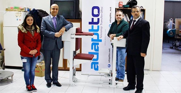 BEL FITIĞI İÇİN AĞRISIZ VE PRATİK BİR CİHAZ GELİŞTİRDİ