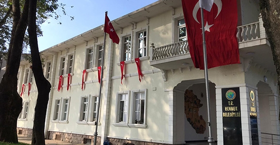 Babaoğlu'ndan Harekata Ay-Yıldızlı Destek