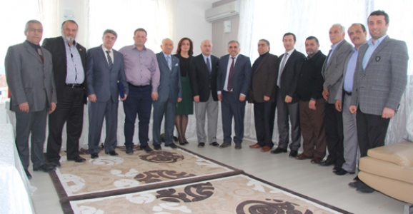 BELEDİYE MECLİSİ SON OTURUMUNU YAPTI