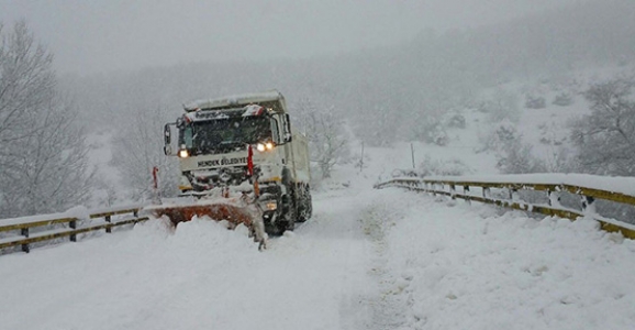 BELEDİYE MESAİYİ 24 SAAT’E ÇIKARDI