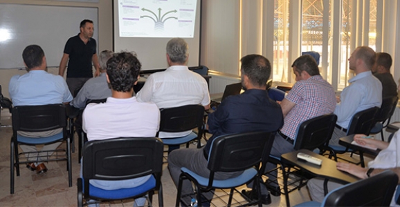 BELEDİYE PERSONELİNE ISO 9001 2015 EĞİTİMİ