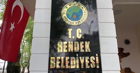 Belediye Tabelasında Değişim