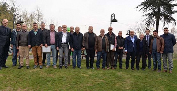 BELEDİYE VATANDAŞ ELELE