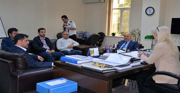 BELEDİYE VE ÜNİVERSİTE BİRARADA