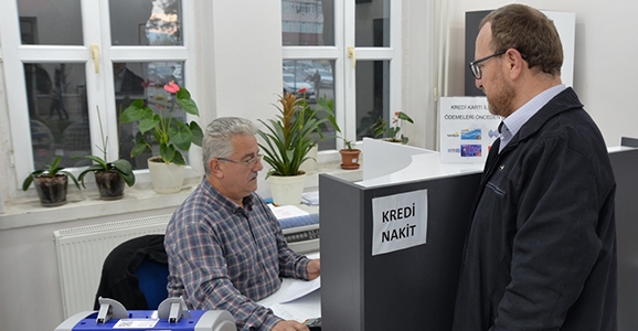 Belediye Vezneleri Hafta Sonu Açık