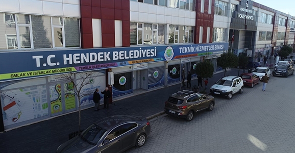 Belediye’de Hangi Birim Nerede