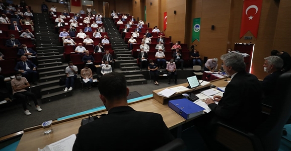 Belediyelerden Ortak Havai Fişek Kararı