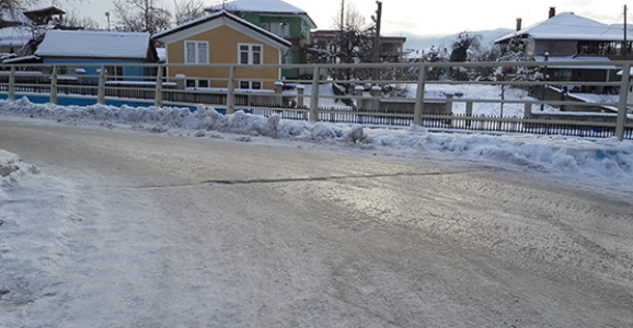 BELEDİYE’NİN TUZU YOK MU?