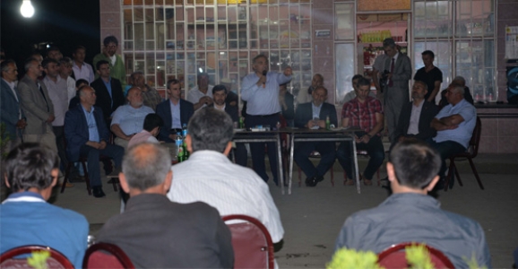 İNCİ, BEN SİZİN EVLADINIZIM