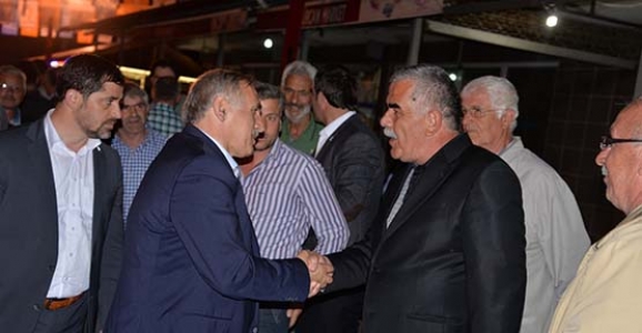 BEN SİZİN EVLADINIZIM