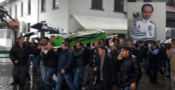 BERBER AYDIN DUALARLA SON YOLCULUĞUNA UĞURLANDI