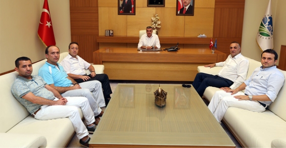 BERBER ESNAFI PAZAR GÜNÜ TATİL YAPACAK