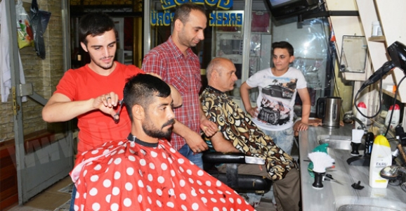 BERBERLER PAZAR GÜNLERİ KAPALI