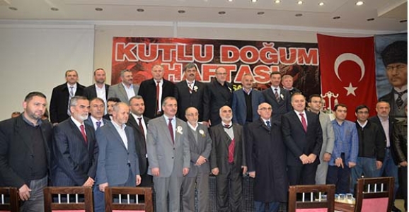 HENDEK MÜFTÜLÜĞÜ TARAFINDAN KUTLU DOĞUM HAFTASI PROGRAMI