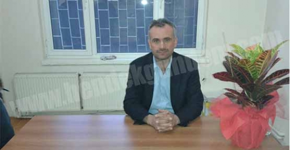  BEYLİCE TARIM KREDİ KOOPERATİFİNE YAŞAR GEVHER BAŞKAN OLDU