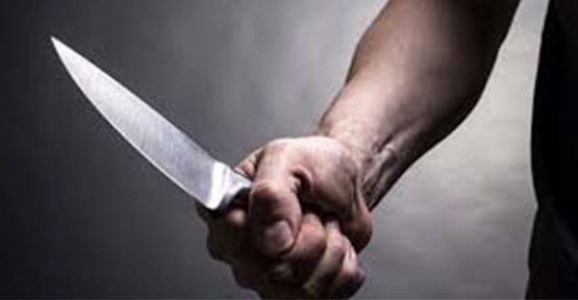 BIÇAKLI KAVGA 1 YARALI