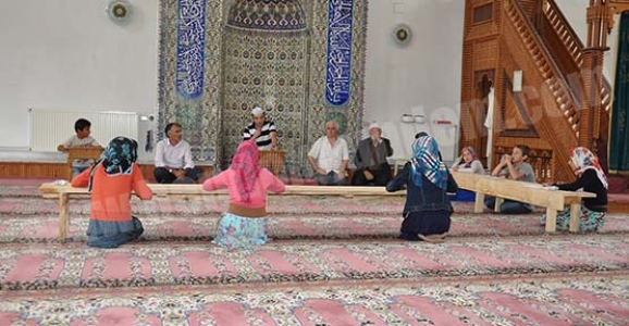 BİLGİLERİNİ ÖLÇTÜLER