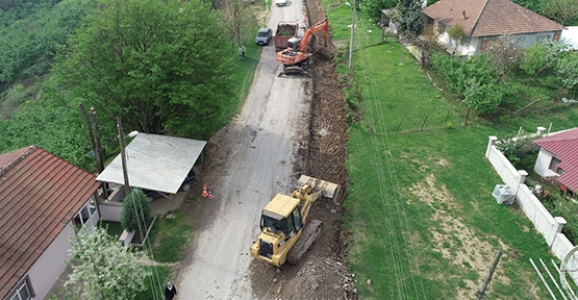 BİR GRUP YOLU DAHA YAPILIYOR