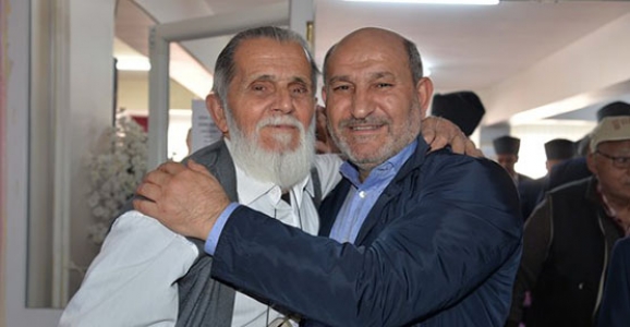 BİR GÜN HEPİMİZ YAŞLANACAĞIZ