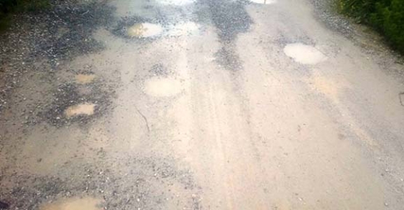 BİR YIL GEÇTİ ŞİKAYET DEĞİŞMEDİ 