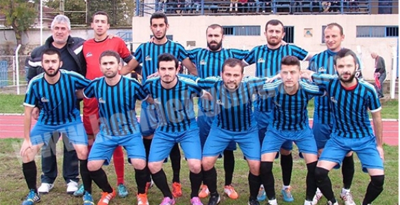 BİRER PUANLA YETİNDİLER