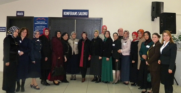 BİRİM BAŞKANLARI TOPLANTISI YAPILDI