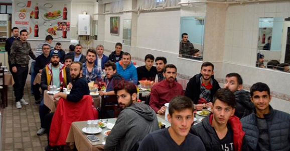 BİRİNCİ’DEN HENDEKSPOR’A JEST