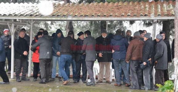 BİRİNCİOĞLU SON YOLCULUĞUNA UĞURLANDI