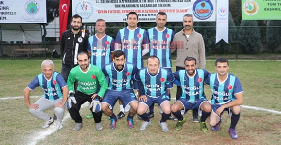 Biroğlu İnşaat Şampiyonu Saf Dışı Bıraktı