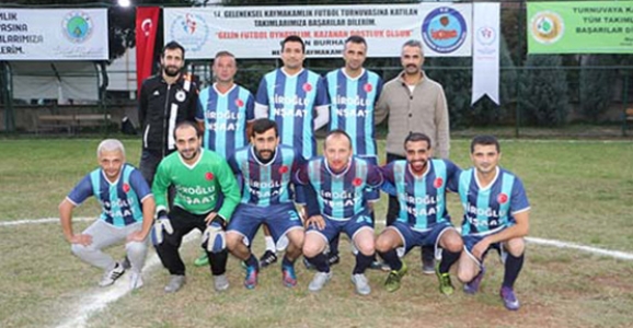 Biroğlu İnşaat Sinan İle Farka Gitti