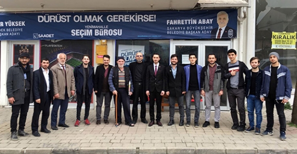 Biz İttifakımızı Hendek Halkıyla Yaptık