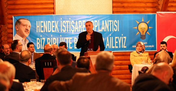 BİZİM BÜYÜK BİR DAVAMIZ VAR