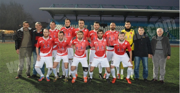 BOĞAZSPOR DEPLASMANDA GALİP 0-2