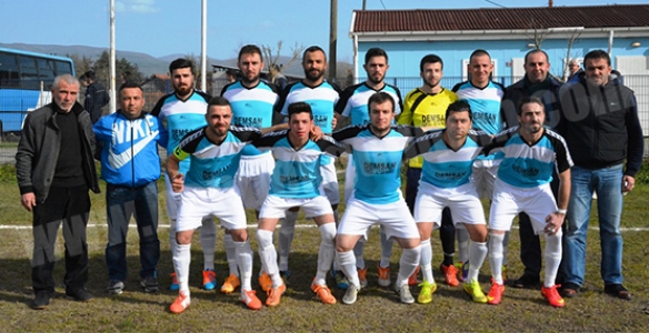 BOĞAZSPOR DÖRT DÖRTLÜK