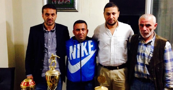 BOĞAZSPOR ERKAN GÜLERYÜZ İLE ANLAŞTI