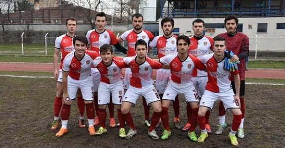 BOĞAZSPOR EVİNDE KAYIP 0-5