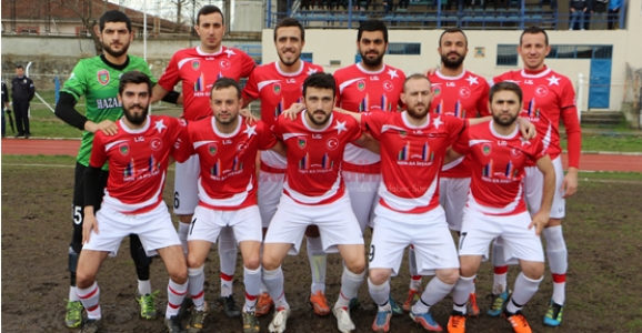 BOĞAZSPOR FARK ATTI