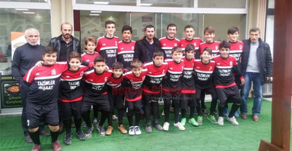 BOĞAZSPOR GENÇLERİ PLAY OFFTA 