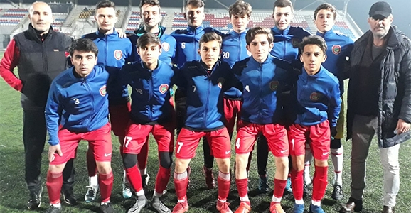 Boğazspor Gol Oldu Yağdı