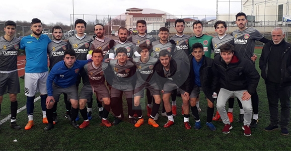 Boğazspor Haftayı 3 Puanla Kapattı