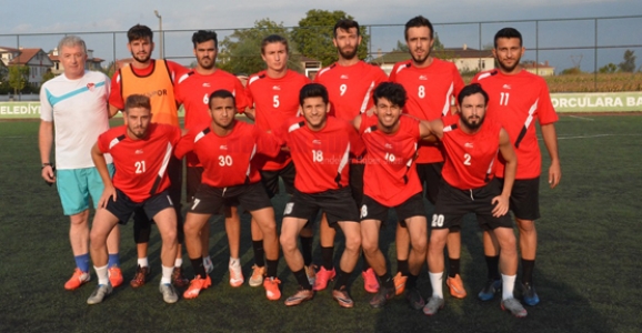 BOĞAZSPOR HAZIRLIK MAÇINDAN GALİP AYRILDI