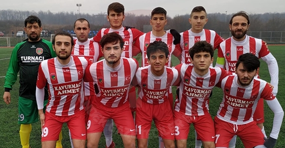 Boğazspor İkinci Yarı Coştu