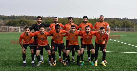BOĞAZSPOR KAYIP 0-4